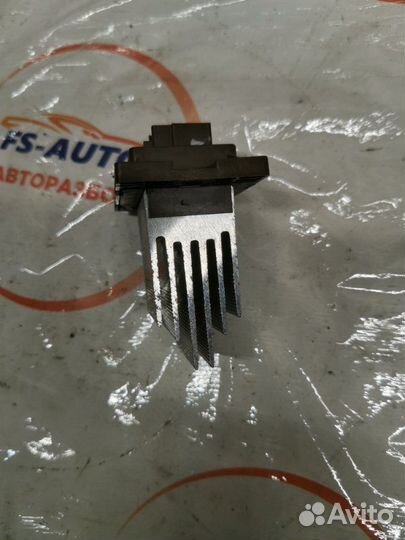 Реостат печки Hyundai Santa-Fe 2 2.2 дизель D4HB