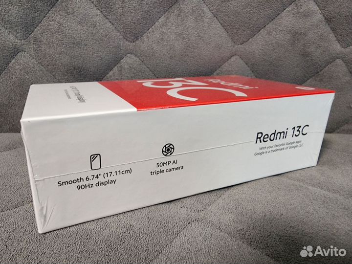 Xiaomi Redmi 13C, 4/128 ГБ