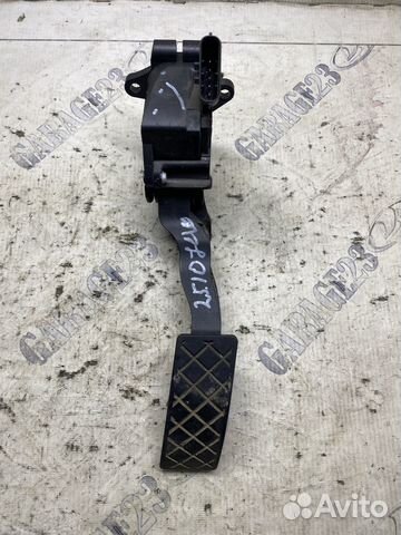 Педаль газа volkswagen polo седан 2019