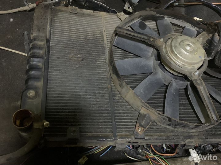 Стартер генератор на газель 406