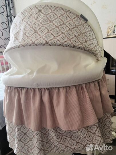 Детская люлька- кроватка - качалка - колыбель