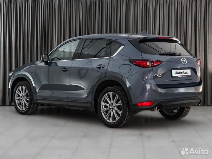 Mazda CX-5 2.0 AT, 2021, 31 595 км