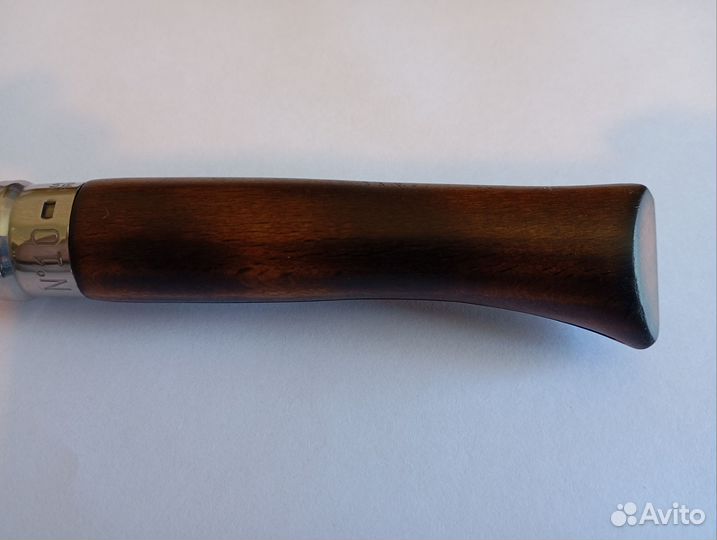 Опинель 10 с 2 клинками