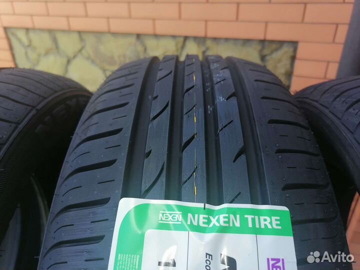 Nexen N'Blue HD Plus 195/50 R15 82V