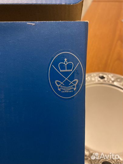 Набор рюмок Rosenberg 7 предметов