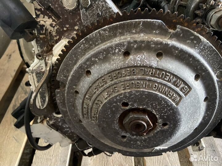 Лодочный мотор Johnson 90 запчасти