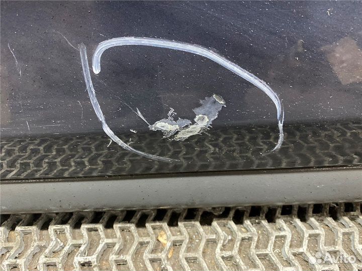 Дверь боковая Ford Kuga, 2010