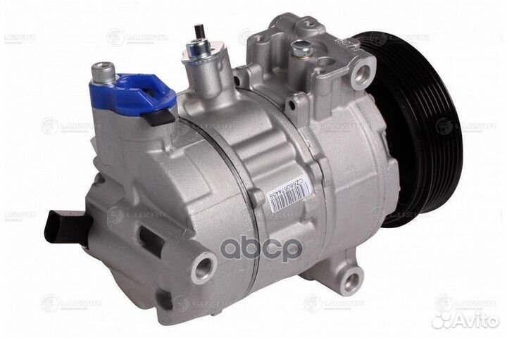 Lcac 18K1 компрессор кондиционера Audi A3, VW