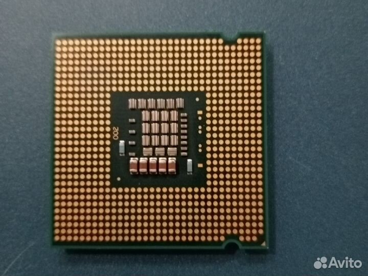 Процессор intel core 2 Duo Е8500