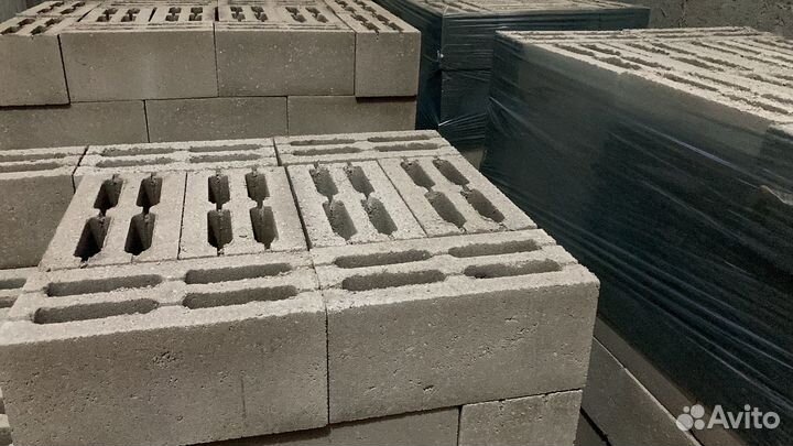 Шлакоблок