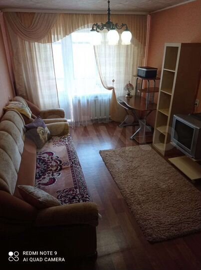 2-к. квартира, 50,1 м², 1/9 эт.
