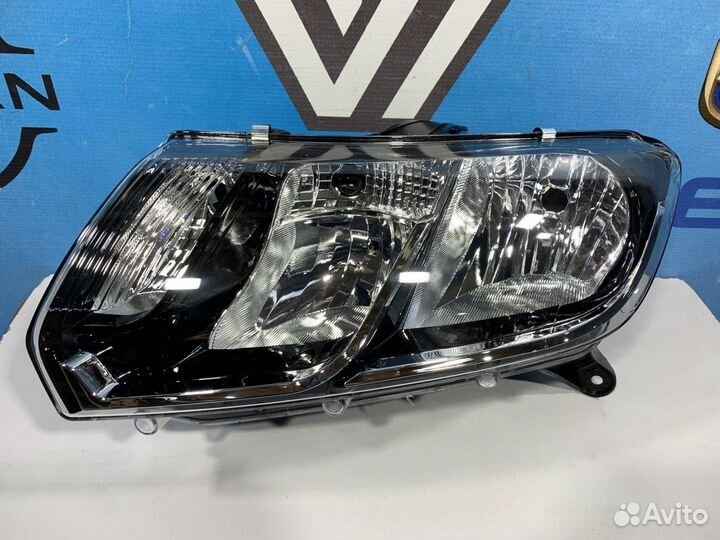 Фара Renault sandero stepway 2 Лев