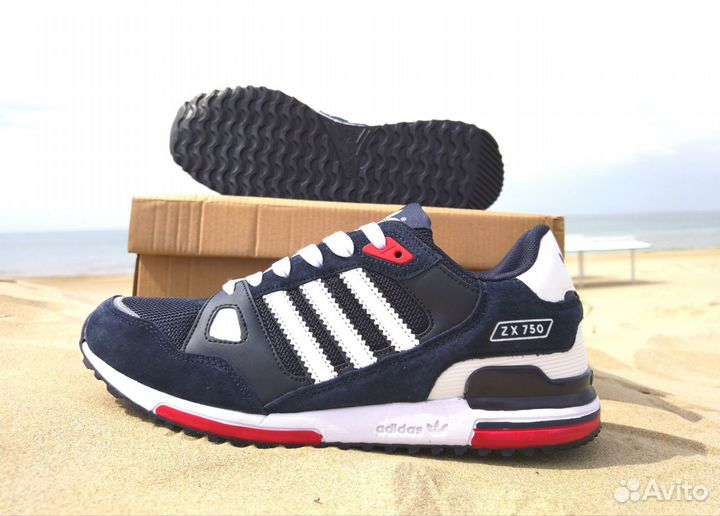 Кроссовки Adidas zx 750