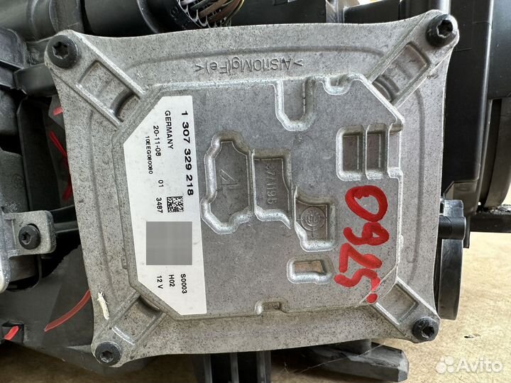 Блок розжига ксенона Audi A4 B8 2008