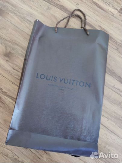 Шарф палантин Louis Vuitton оригинал