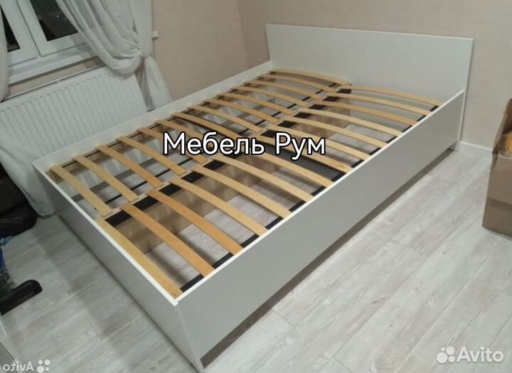 Кровать 160х200 новая