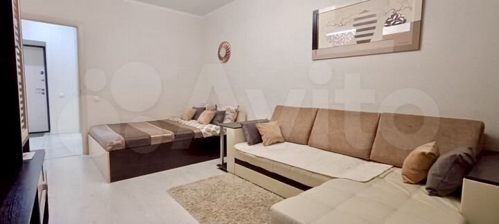 2-к. квартира, 40 м², 9/16 эт.