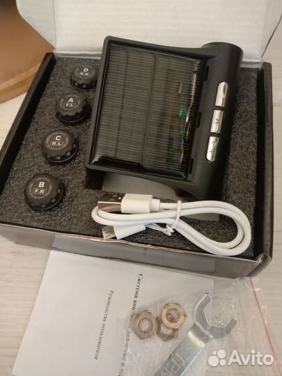 Tpms система контроля давления в шинах