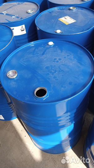 Бочки железные