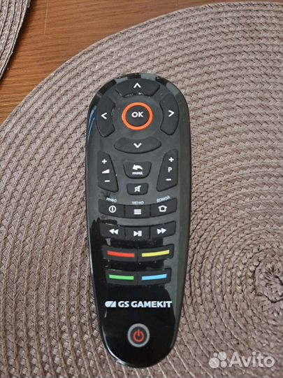 Тв приставка триколор