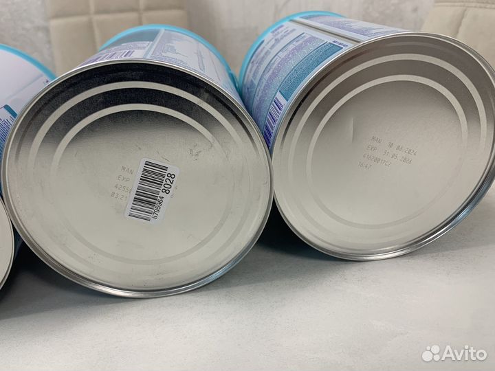 Детская смесь NAN 3