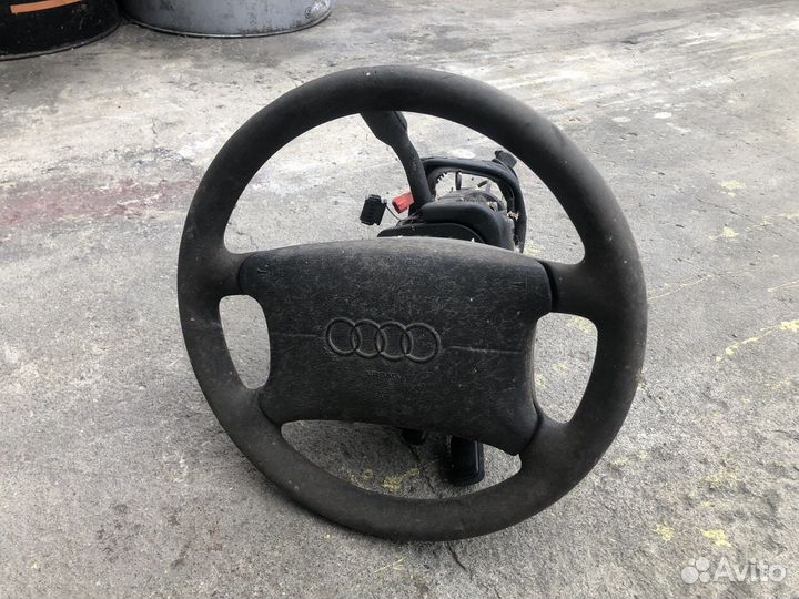 Руль сборе audi a4 b5