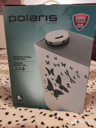 Увлажнитель воздуха Polaris PUH3504 торг