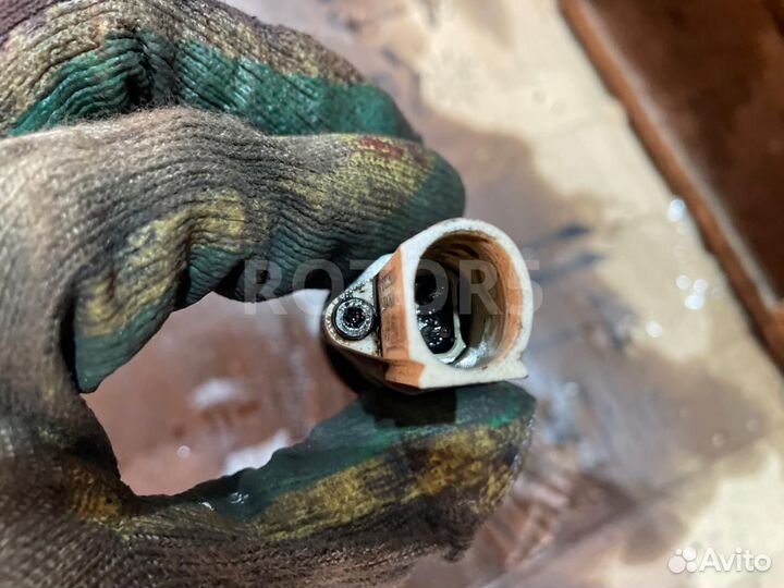 Форсунка топливная DAF XF 106 2018 2047600