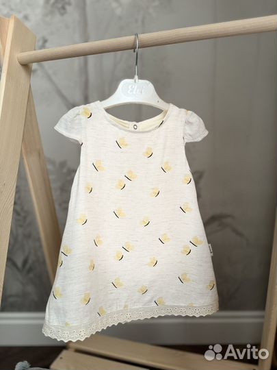 Платье детское