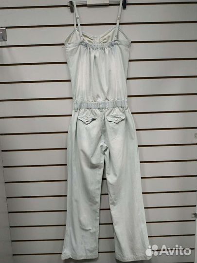Комбинезон джинсовый Morgan 44 размер