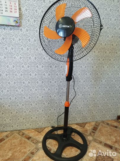 Вентилятор бытовой