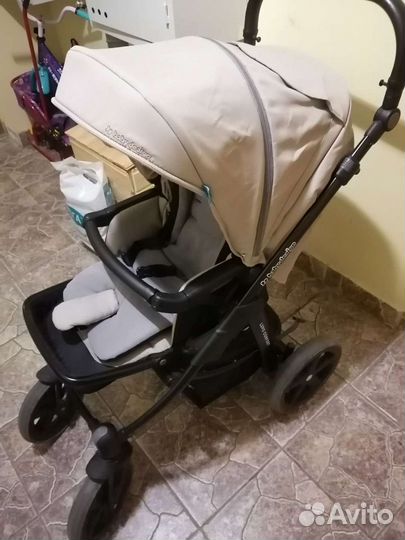 Детская коляска 2 в 1