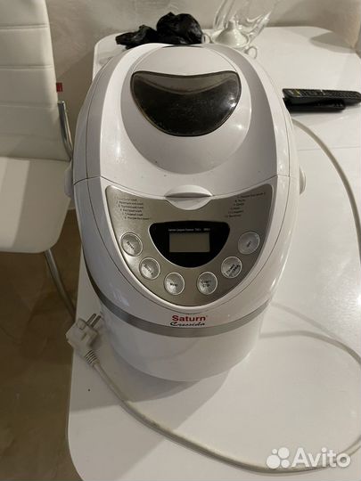 Хлебопечка