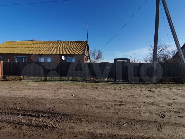 Дом 74,3 м² на участке 9 сот.