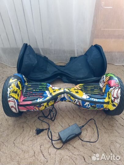 Гироскутер бу