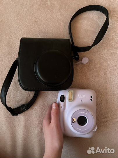 Плёночный фотоаппарат