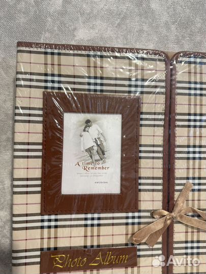 Новый Фотоальбом на магнитных листах 31*32