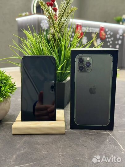 iPhone 11 Pro, 256 ГБ