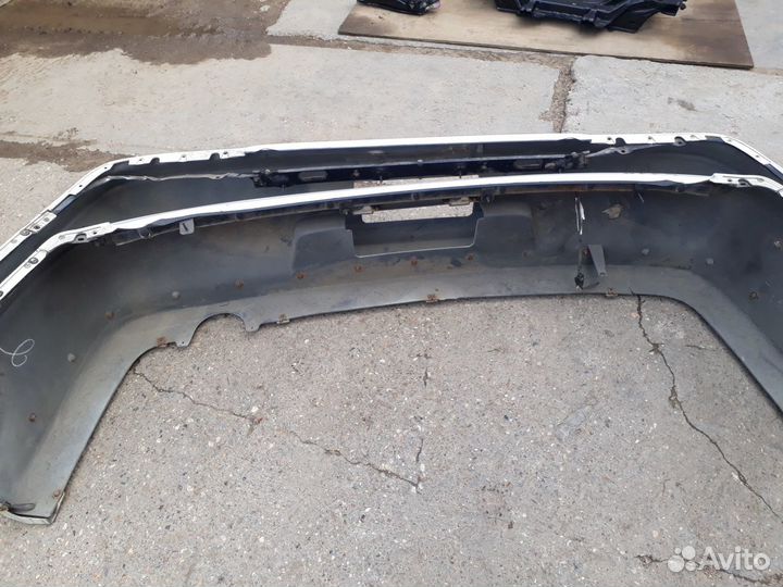 Бампер Mitsubishi Lancer Cedia