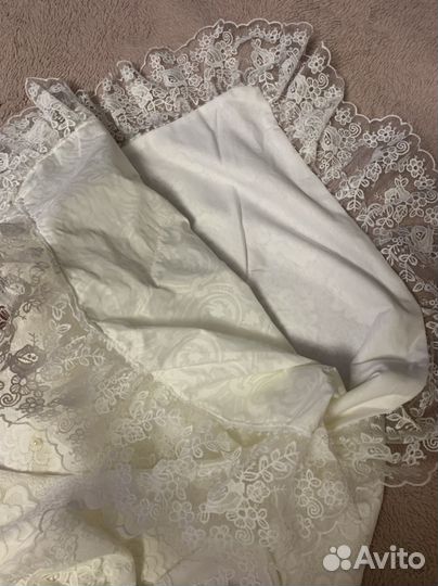 Конверт на выписку, одеяло, покрывало новое