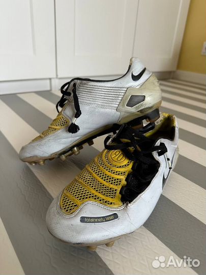 Бутсы nike total 90