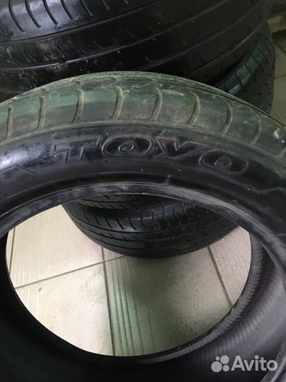 Toyo Proxes T1 Sport 225/55 R17 97V