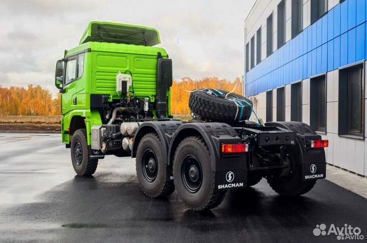 Shacman (Shaanxi) SX42586V385, 2024