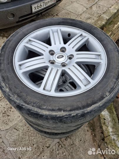 Шины диски колеса 19