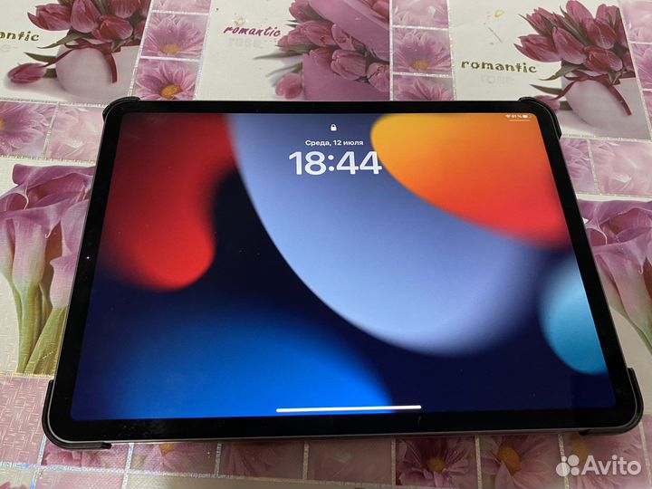 iPad pro 11 2021 m1 128gb