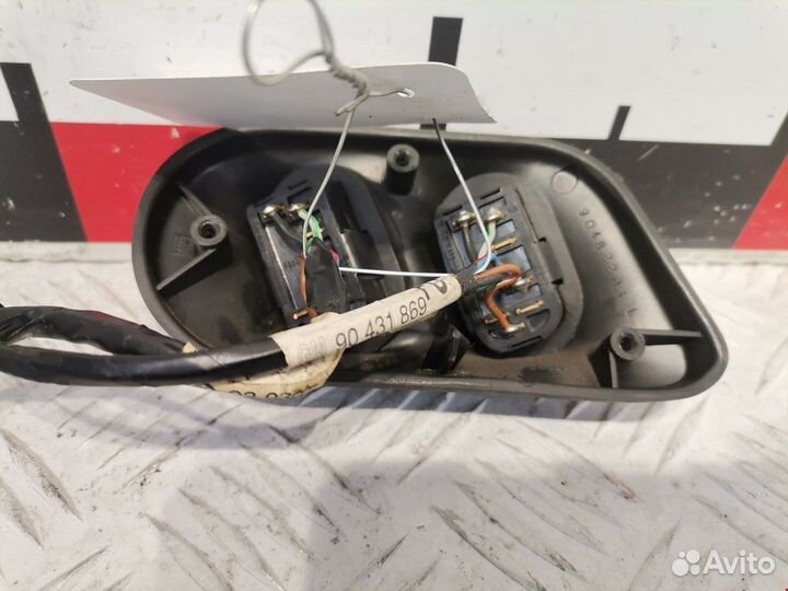 Блок управления стеклоподъемниками Opel Tigra 1996