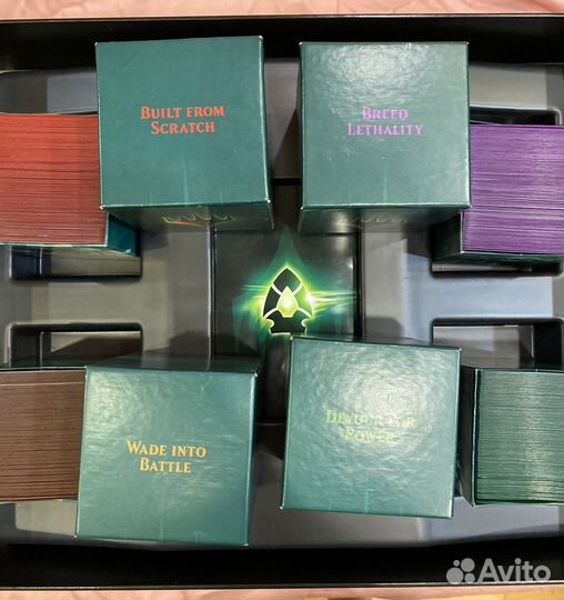 Mtg magic the gathering commander anthology