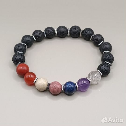 Браслет чакровый