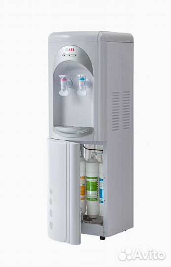 Пурифайер-проточный кулер для воды LC-AEL-17s whit