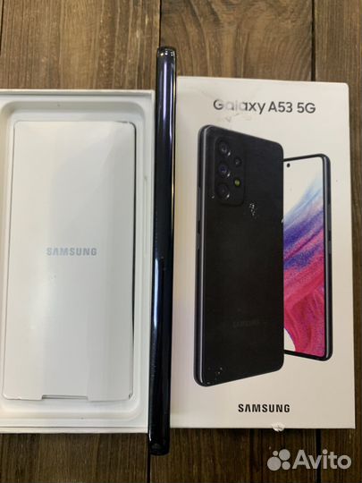 Samsung Galaxy A53 5G, 8/256 ГБ